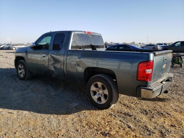 2007 Chevrolet Silverado C1500