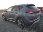 2018 Hyundai Tucson Sport