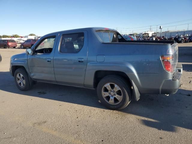 2006 Honda Ridgeline RTS