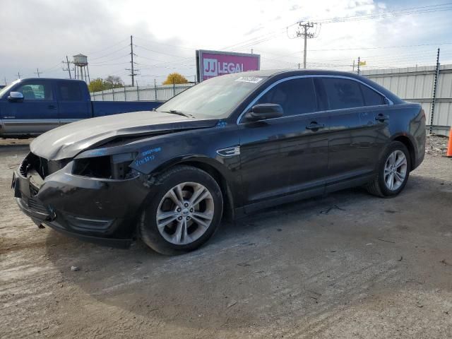 2016 Ford Taurus SEL