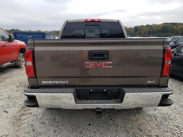 2014 GMC Sierra K1500 SLT