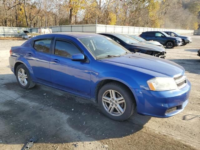 2012 Dodge Avenger SXT