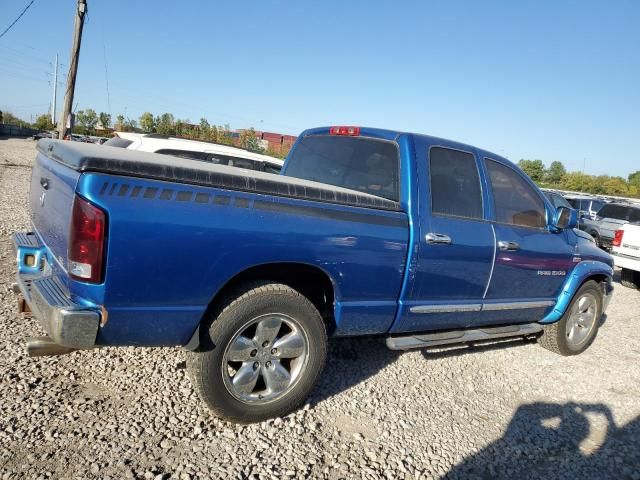 2004 Dodge RAM 1500 ST