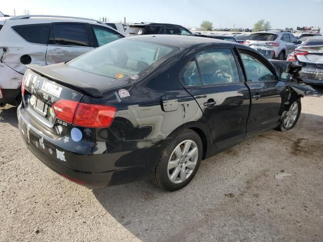 2011 Volkswagen Jetta SE