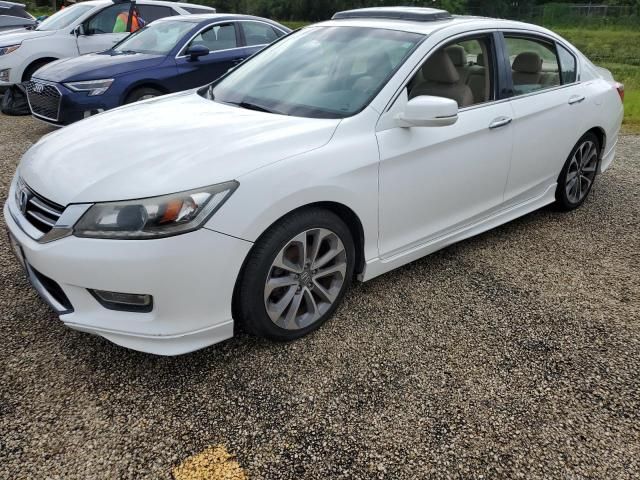 2013 Honda Accord EXL