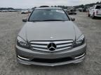 2011 Mercedes-Benz C 300 4matic