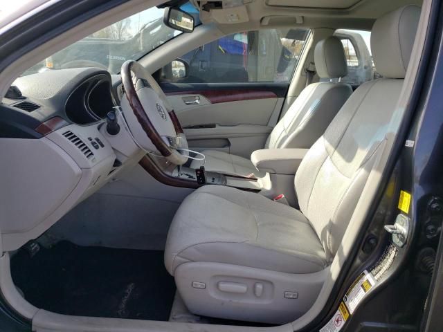 2011 Toyota Avalon Base