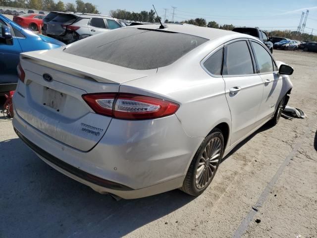 2014 Ford Fusion Titanium HEV