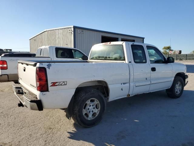 2003 Chevrolet Silverado K1500