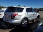 2011 Ford Explorer Limited