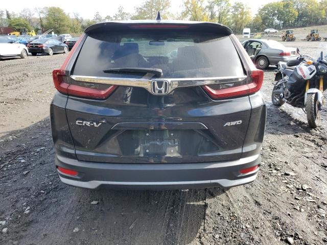 2022 Honda CR-V EXL