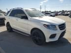 2017 Mercedes-Benz GLE 350 4matic