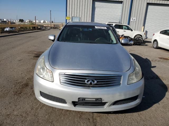 2007 Infiniti G35