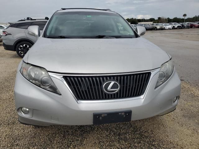 2011 Lexus RX 350