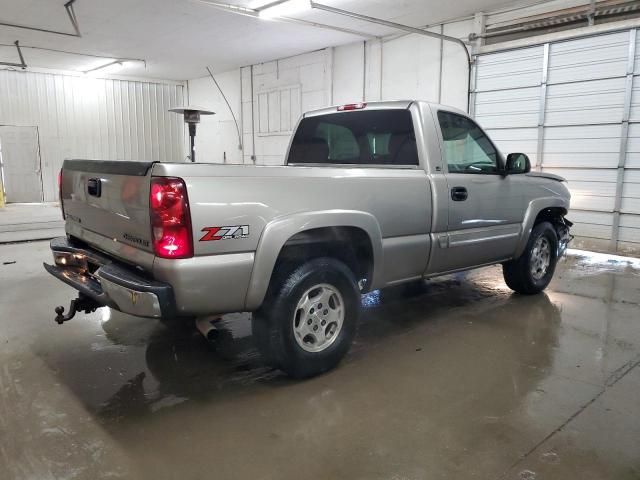 2003 Chevrolet Silverado K1500