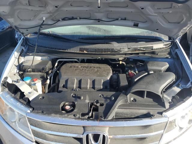 2011 Honda Odyssey EXL