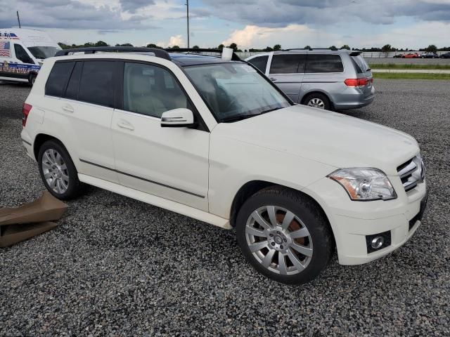 2010 Mercedes-Benz GLK 350 4matic