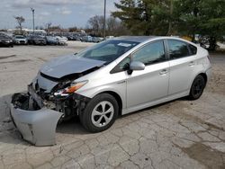 Toyota Prius salvage cars for sale: 2012 Toyota Prius