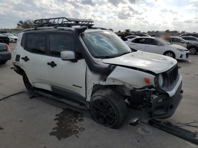 2018 Jeep Renegade Limited