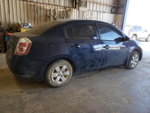 2009 Nissan Sentra 2.0