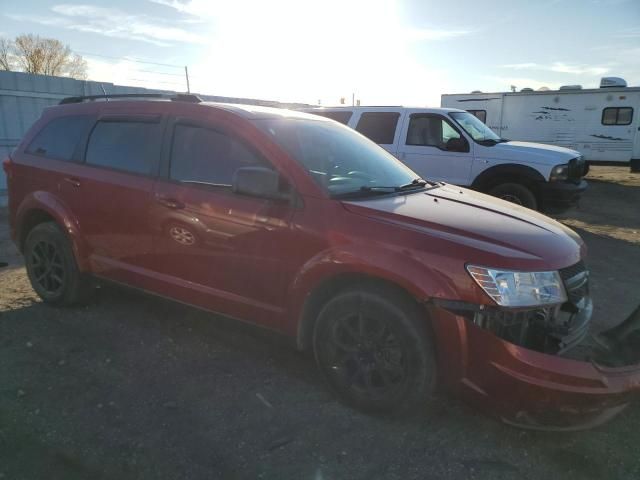 2014 Dodge Journey SE