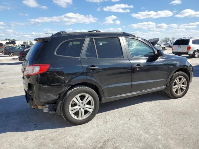 2010 Hyundai Santa FE SE