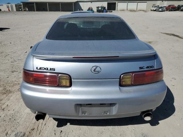 1998 Lexus SC 400