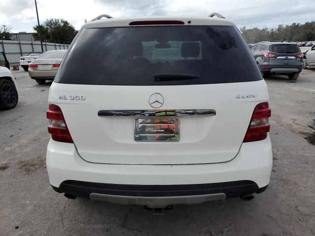 2006 Mercedes-Benz ML 350