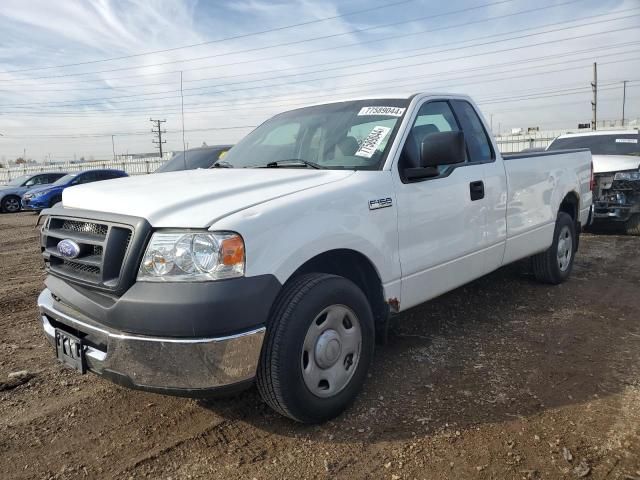 2008 Ford F150