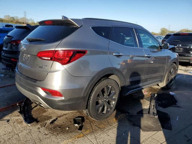 2018 Hyundai Santa FE Sport