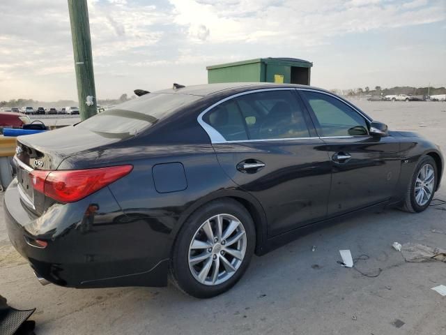 2014 Infiniti Q50 Base