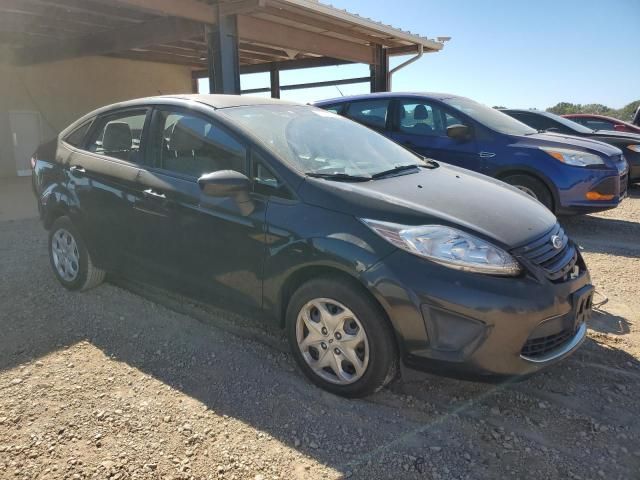 2011 Ford Fiesta S