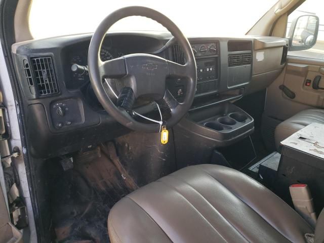 2006 Chevrolet Express G2500