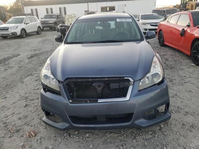 2014 Subaru Legacy 2.5I Premium