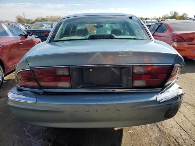 2003 Buick Park Avenue