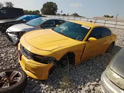 2018 Dodge Charger SXT Plus en venta en Florence, MS