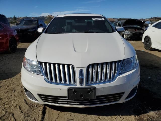 2012 Lincoln MKS