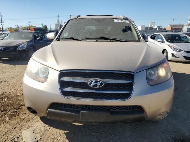 2007 Hyundai Santa FE SE