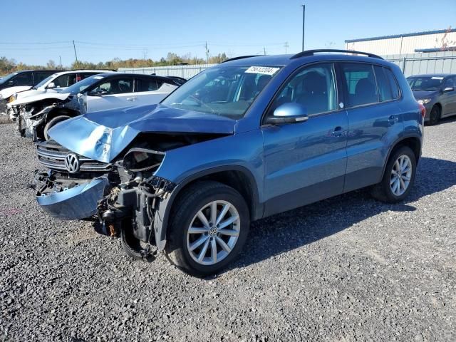 2017 Volkswagen Tiguan Wolfsburg