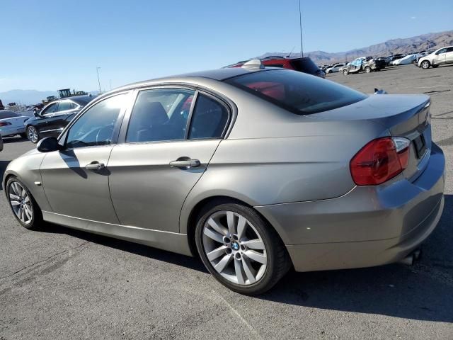 2007 BMW 328 I