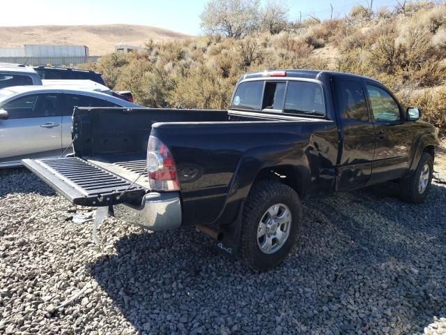 2013 Toyota Tacoma Access Cab