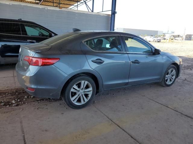 2013 Acura ILX Hybrid Tech