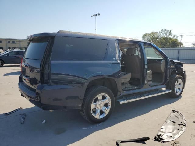 2018 Chevrolet Suburban C1500 LT