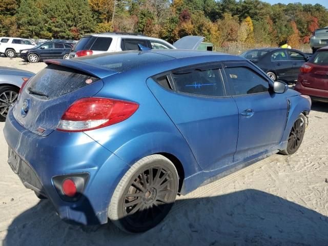 2016 Hyundai Veloster Turbo