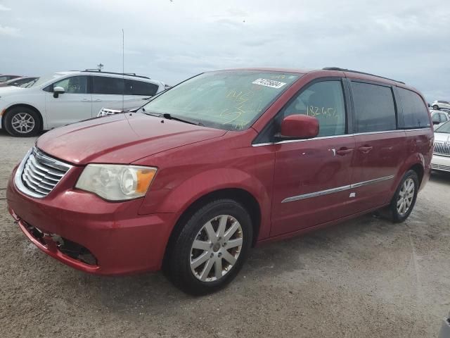 2015 Chrysler Town & Country Touring