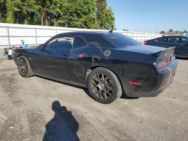 2016 Dodge Challenger R/T