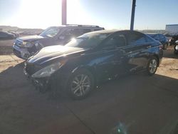 Salvage Cars with No Bids Yet For Sale at auction: 2013 Hyundai Sonata GLS