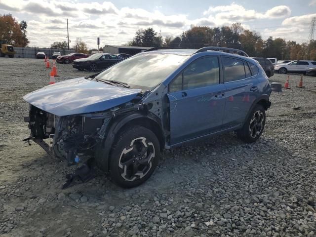 2023 Subaru Crosstrek Limited