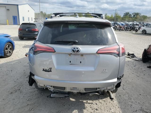 2016 Toyota Rav4 LE