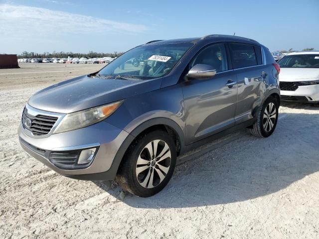 2011 KIA Sportage EX